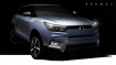 SsangYong с новым компактным кроссовером Tivoli